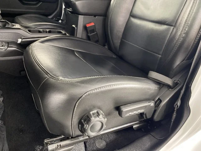 Used 2020 White Jeep Unlimited Sahara Altitude image 18