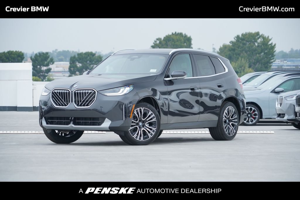 New 2026 Dark Graphite Metallic BMW 30 xDrive image 1