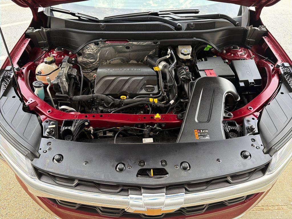 2025 Chevrolet Trax LT - Photo 24