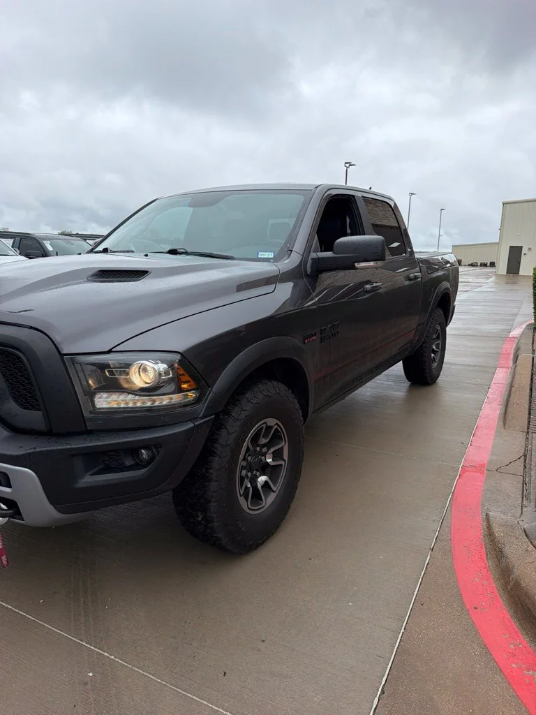 2018 RAM 1500 Pickup Rebel