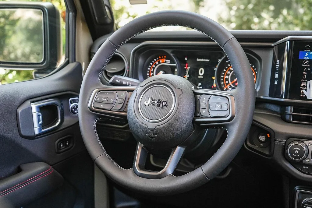 New 2026 41 Exterior Paint Jeep Rubicon X image 14