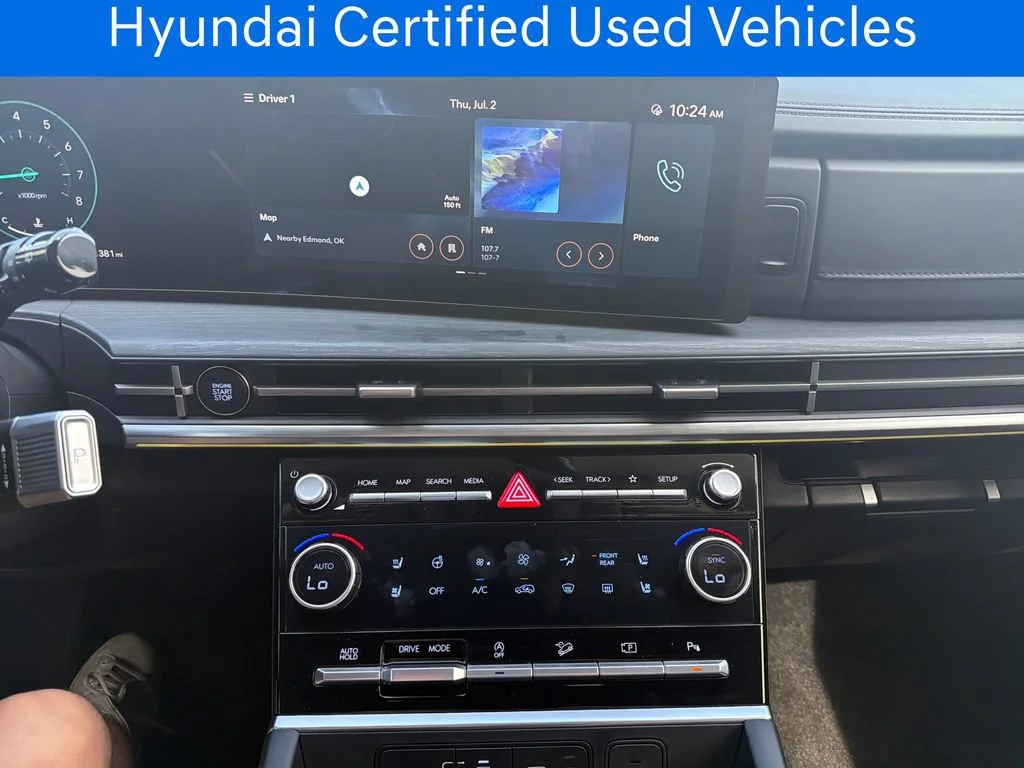 Certified Pre-Owned 2025 Hyundai Santa Fe Limited