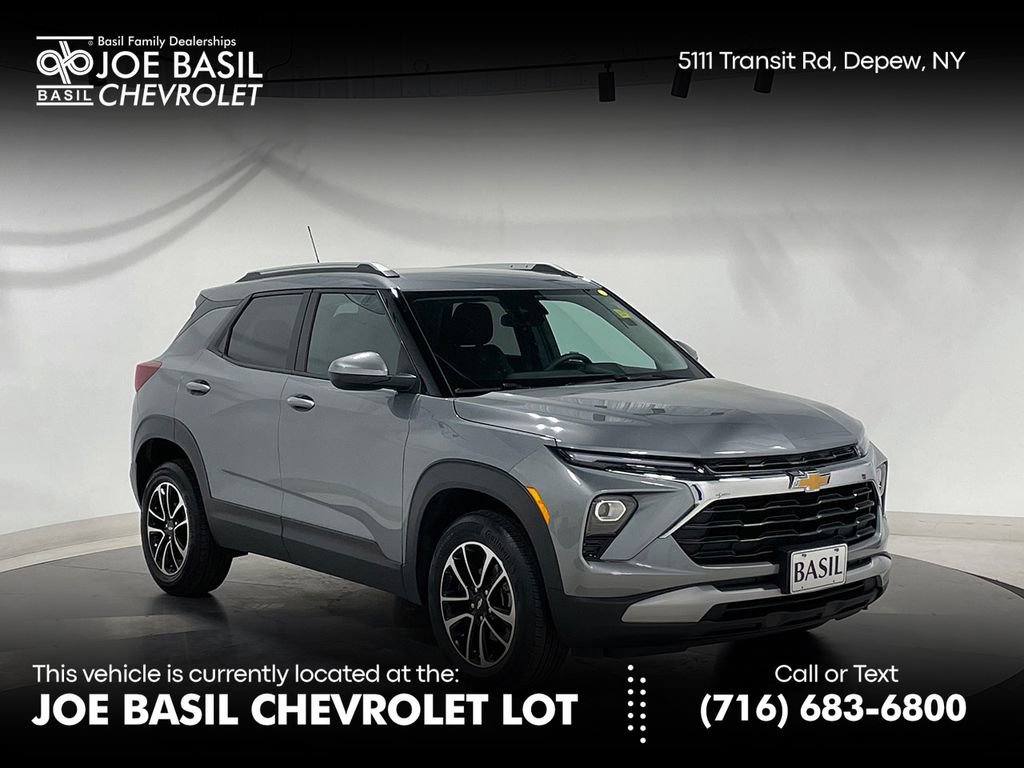 2024 Chevrolet Trailblazer LT AWD's photo