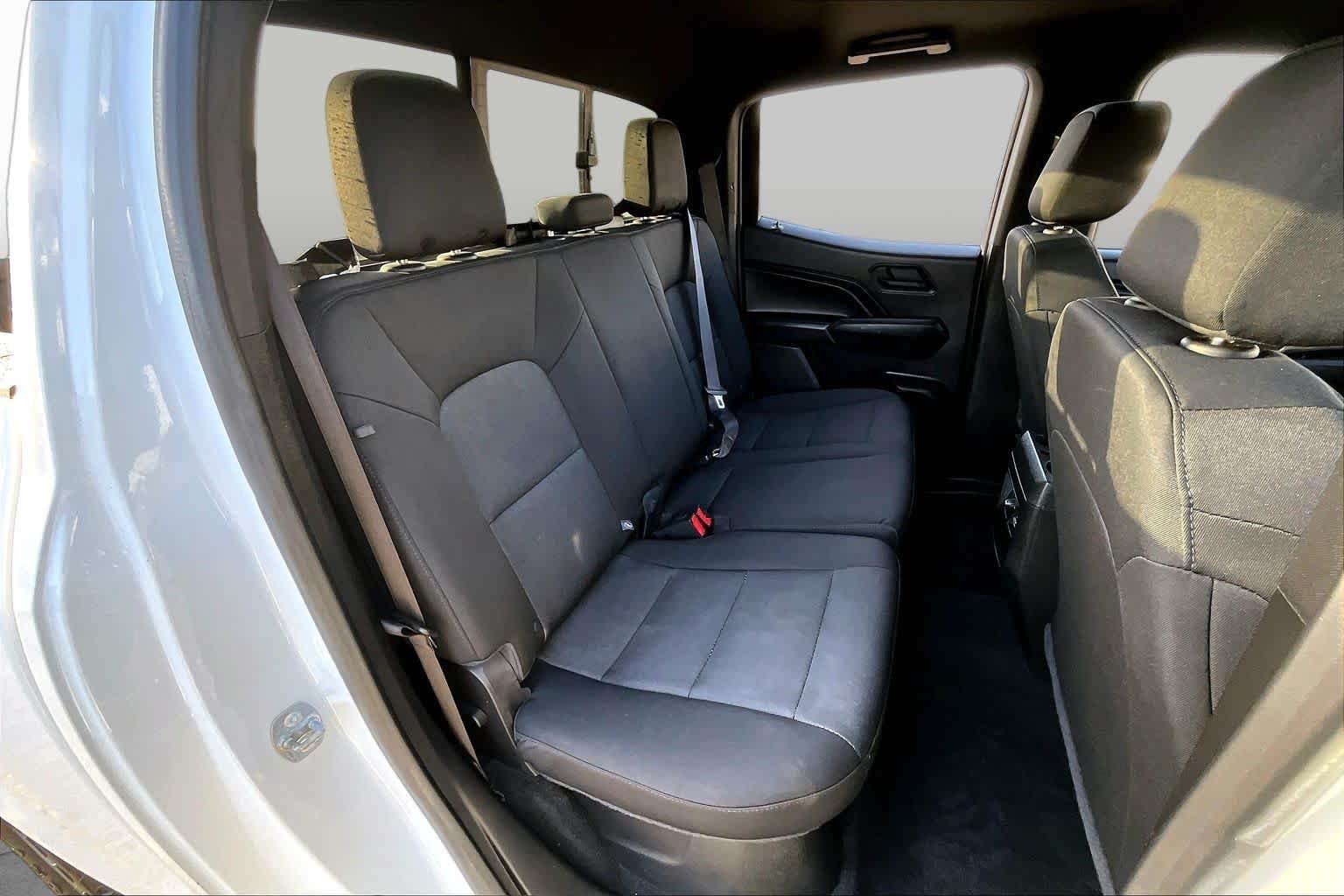 Used 2024 Summit White Chevrolet 4WD Work Truck image 20