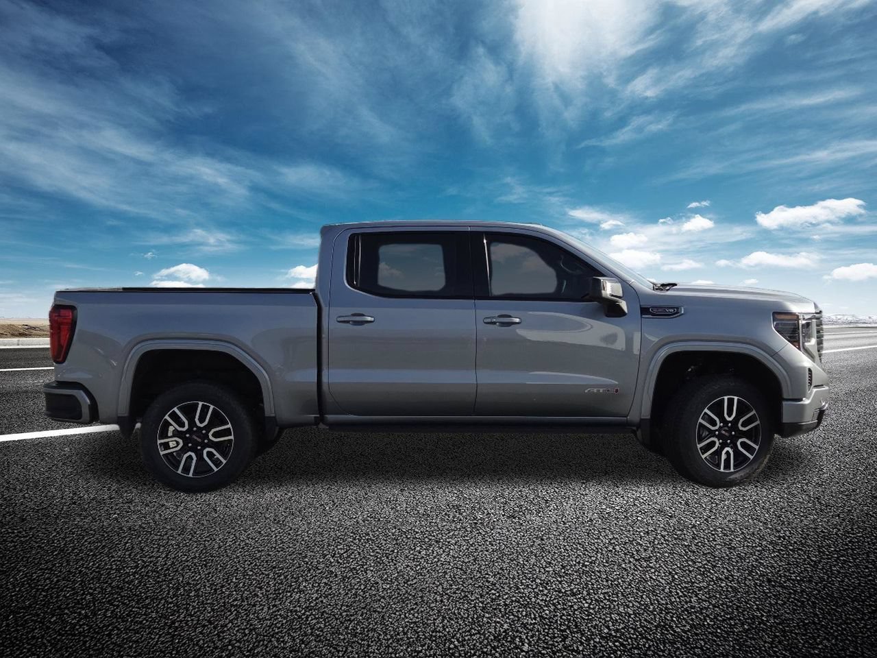 2026 GMC Sierra 1500 AT4 - Photo 21