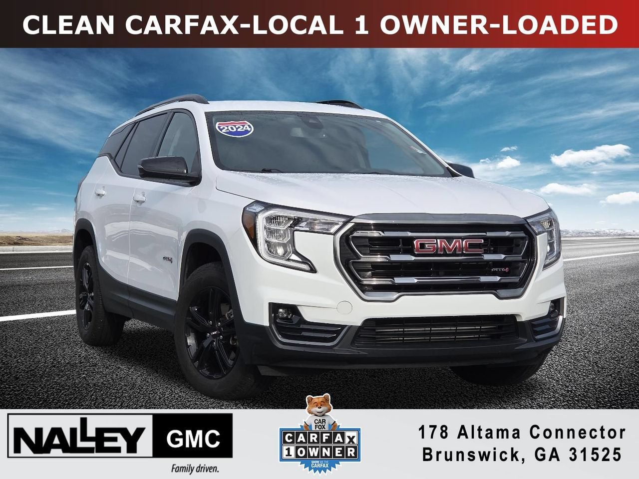 2024 GMC Terrain