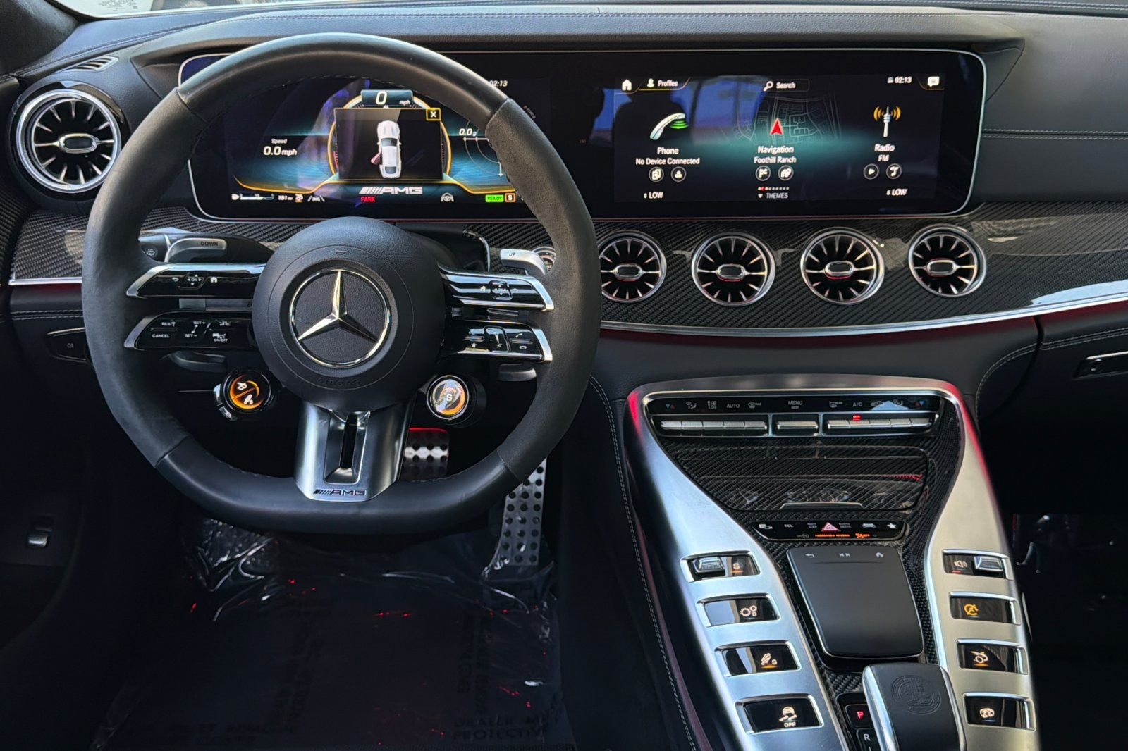 Certified Used 2022 White Mercedes-Benz Base image 28
