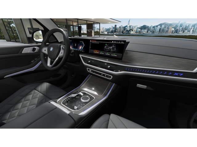 New 2027 Sparkling Copper Metallic BMW X7 40i image 14