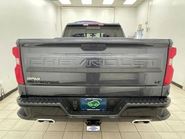 Certified Used 2021 Gray Chevrolet  image 21