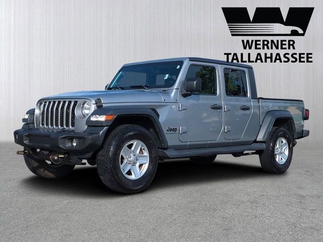 2020 Jeep Gladiator Sport S's photo