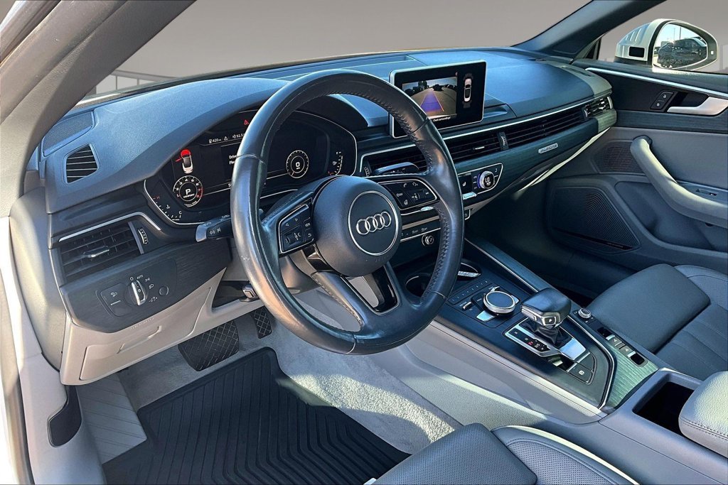 Used 2018 White Audi 2.0T Premium Plus image 13