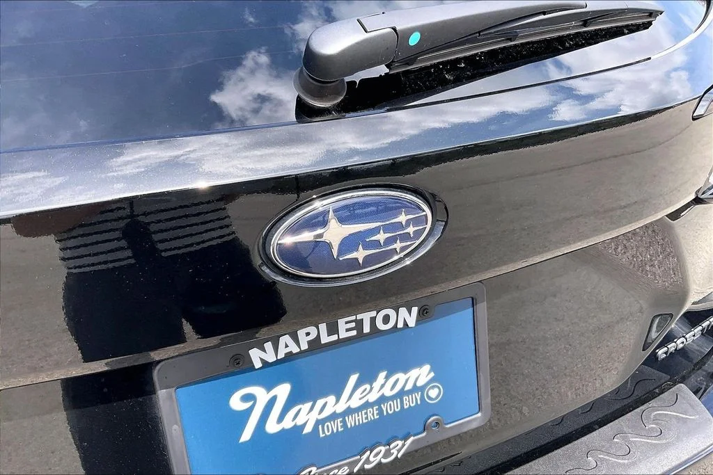 Used 2026 Black Subaru Base image 7