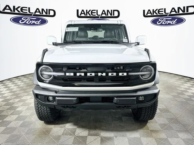 New 2026 Ford Bronco Outer Banks