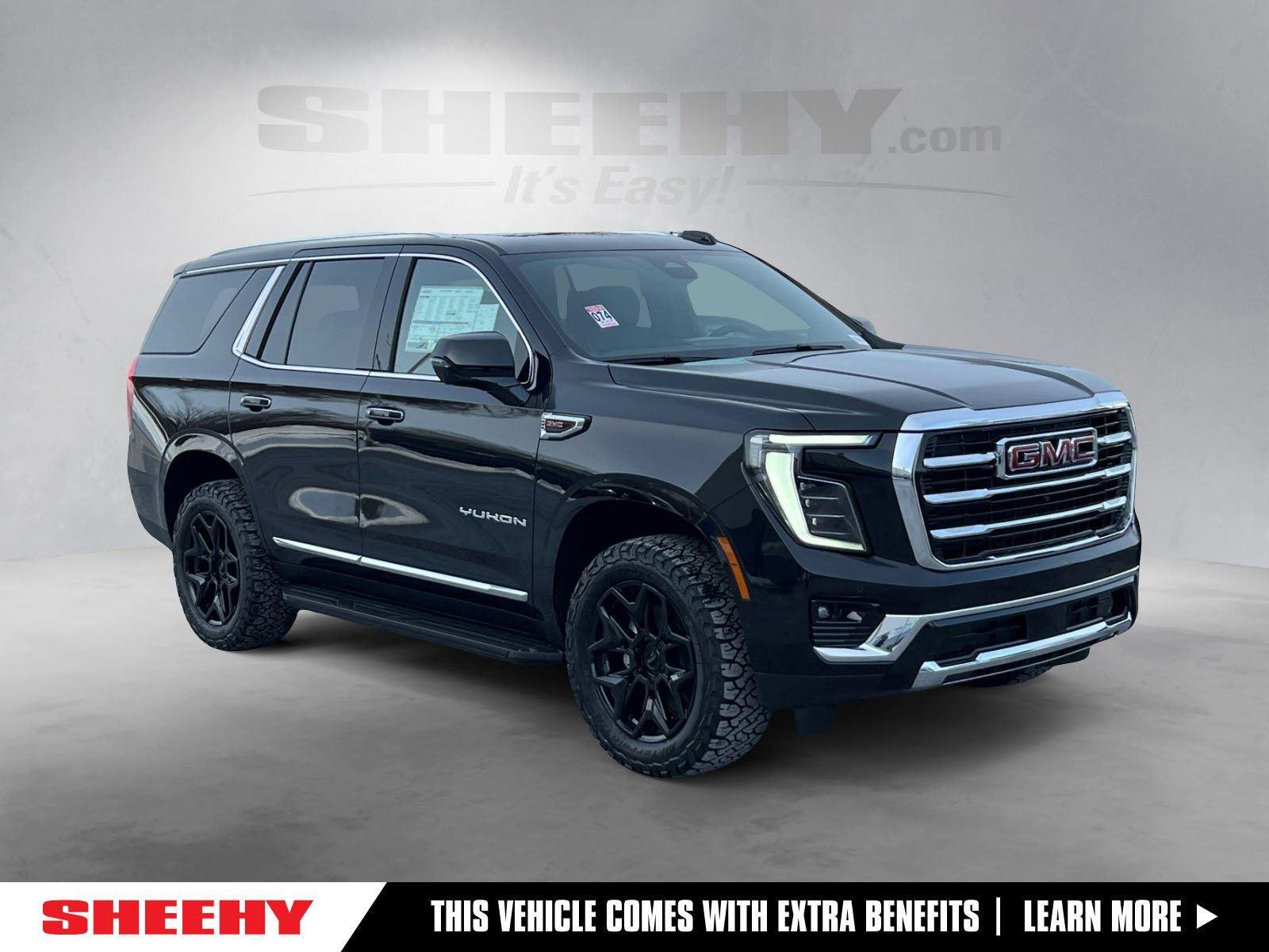 2026 GMC Yukon