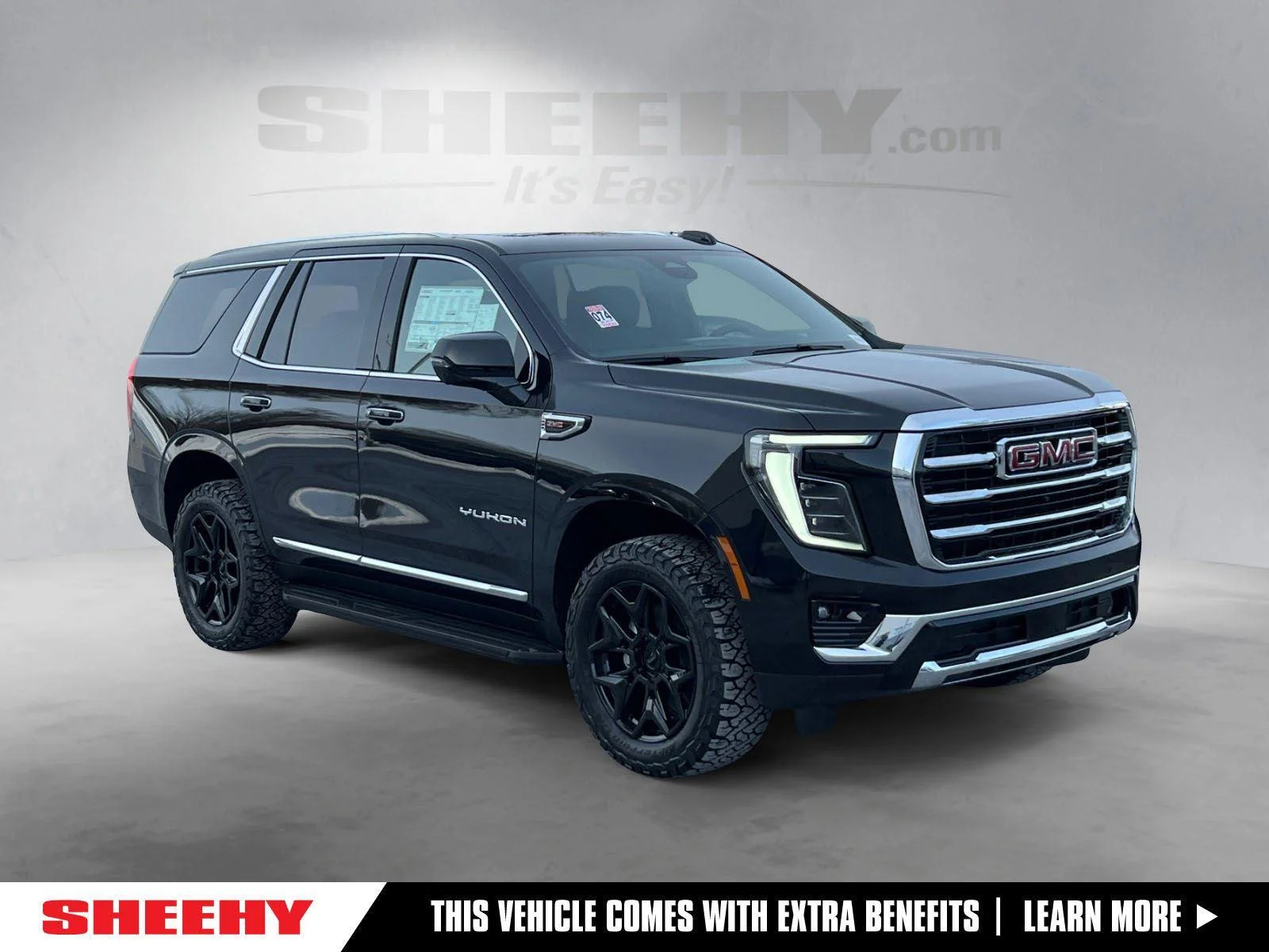 2026 GMC Yukon 4WD Elevation's photo