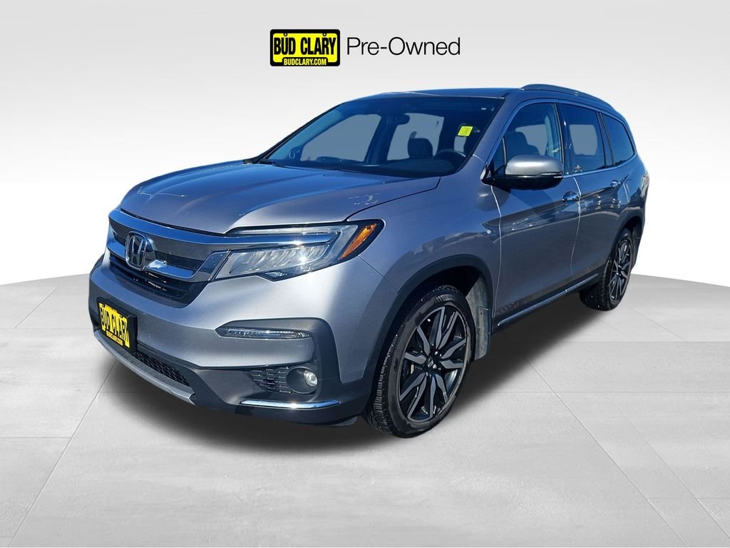 2019 Honda Pilot