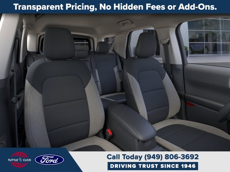 New 2026 Carbonized Gray Metallic Ford Big Bend image 10