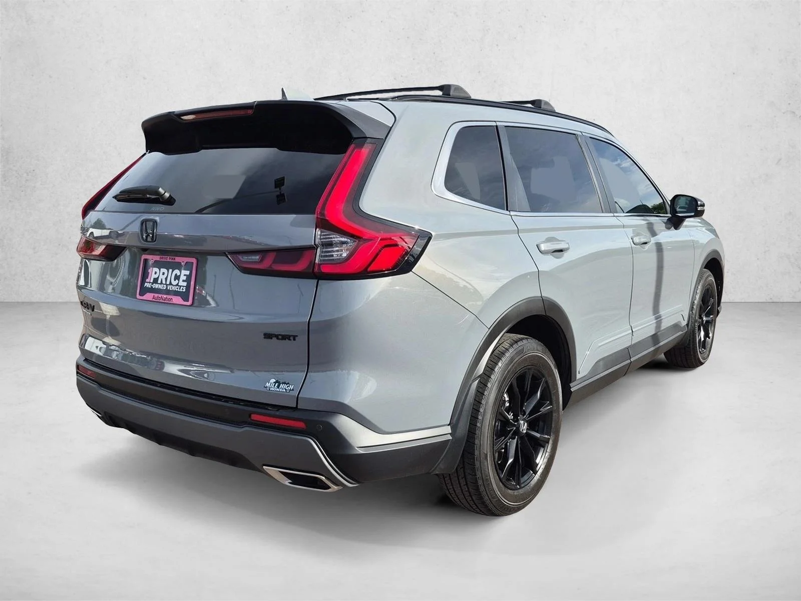 Certified Used 2024 Gray Honda Sport-L image 5