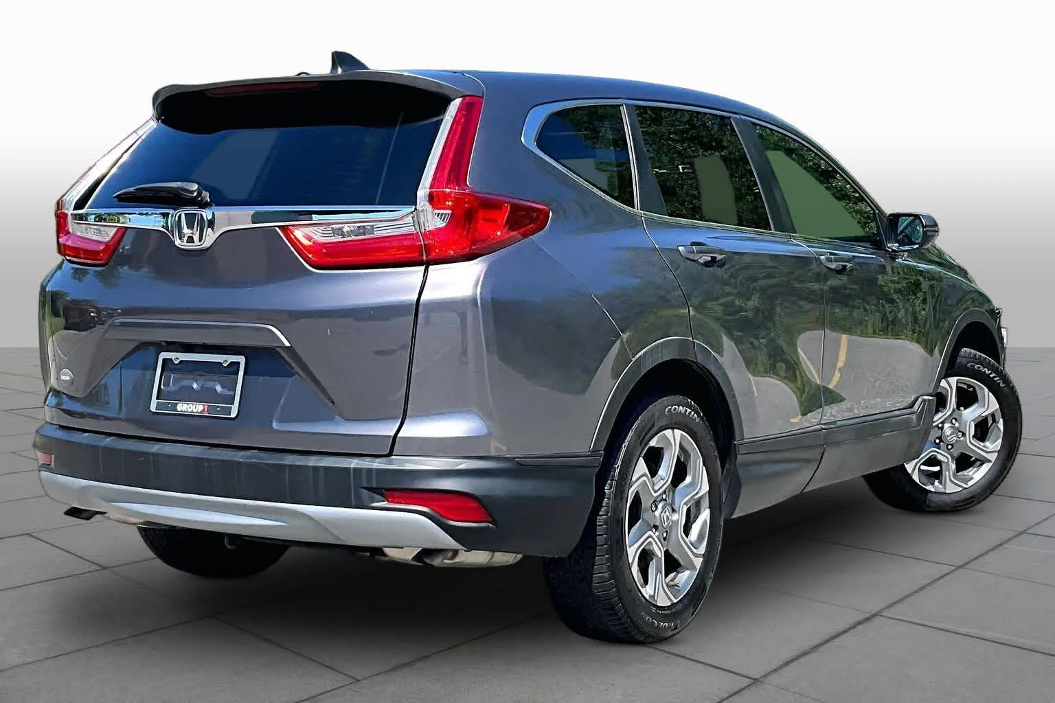 Used 2018 Modern Steel Metallic Honda EX-L image 12