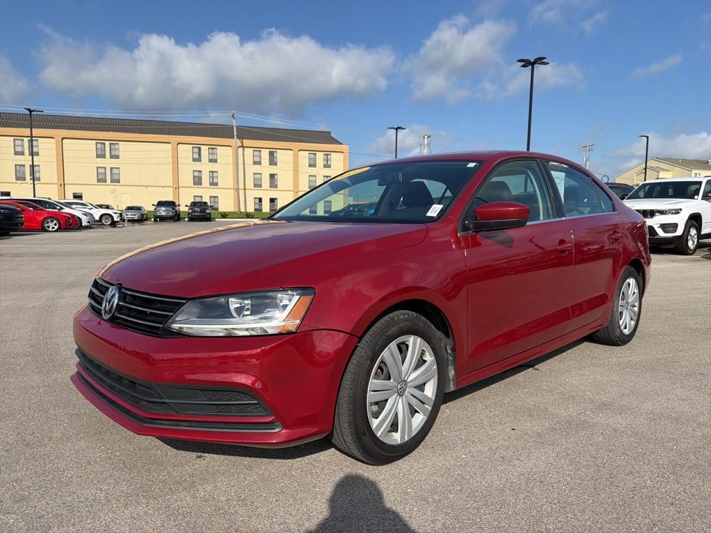 2017 Volkswagen Jetta S