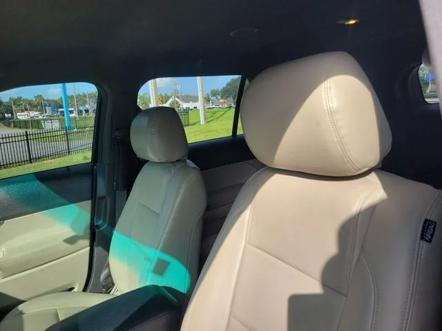 Used 2015 Black Ford Base image 18