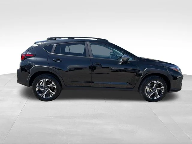 Certified Used 2026 Black Subaru Premium image 8