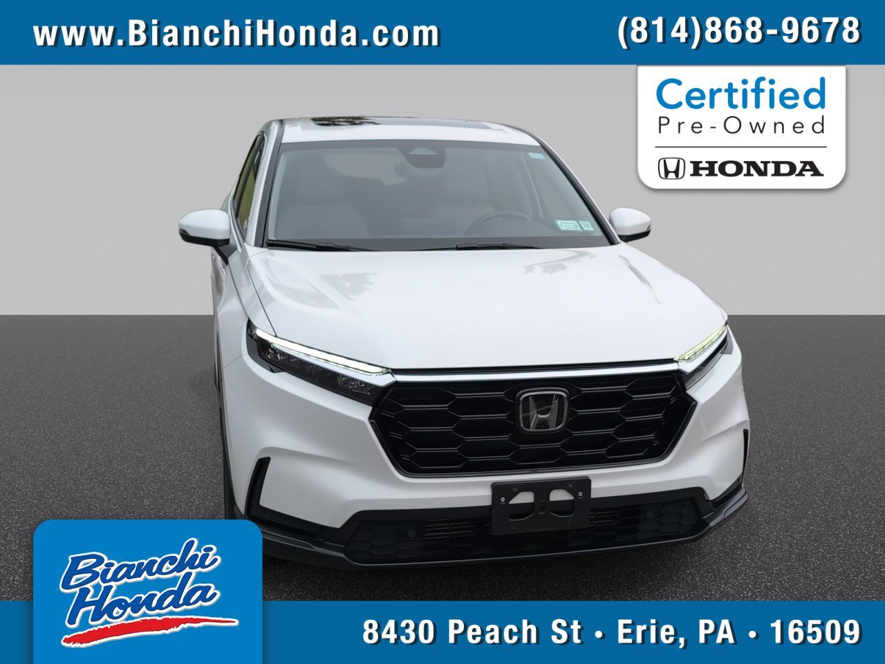 2023 Honda CR-V