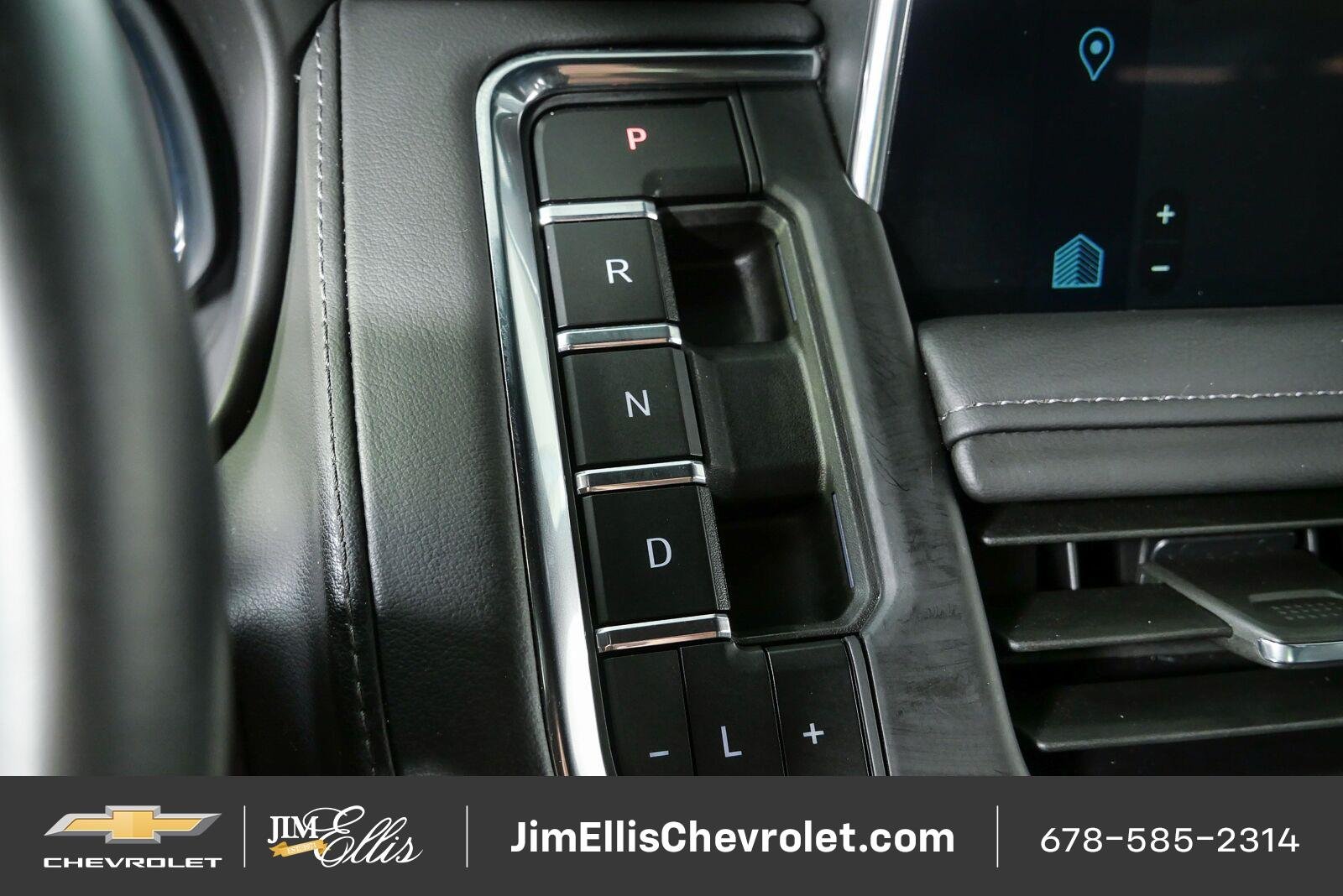 Certified Used 2024 Black Chevrolet LT image 17
