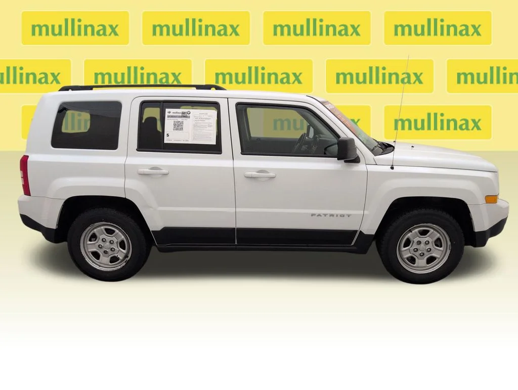 Used 2016 Jeep Patriot Sport with VIN 1C4NJPBA8GD688110 for sale in Kissimmee, FL