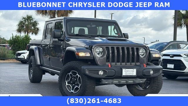 2023 Jeep Gladiator Mojave