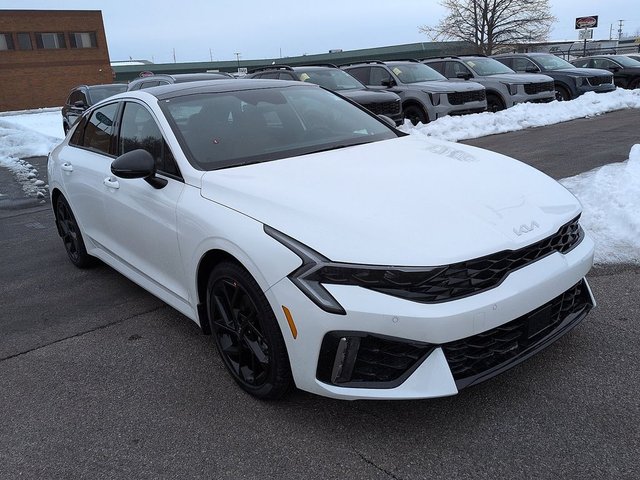 2026 Kia K5 GT-Line AWD