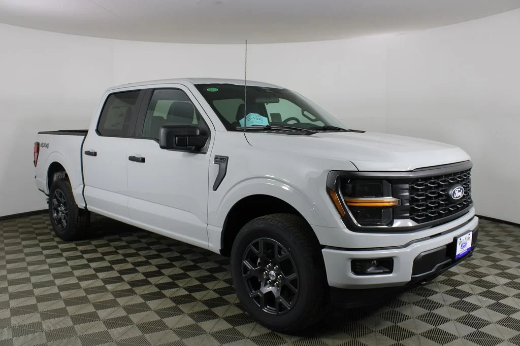 New 2026 Avalanche Ford STX image 1