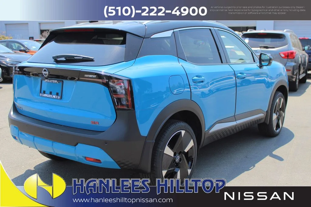 2025 Nissan Kicks SR - Photo 6