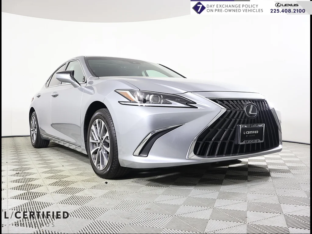 2025 Lexus ES