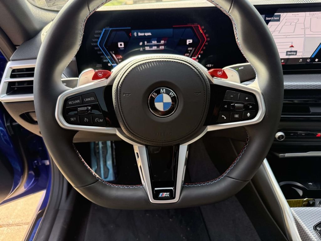 Used 2026 Blue BMW Base image 20
