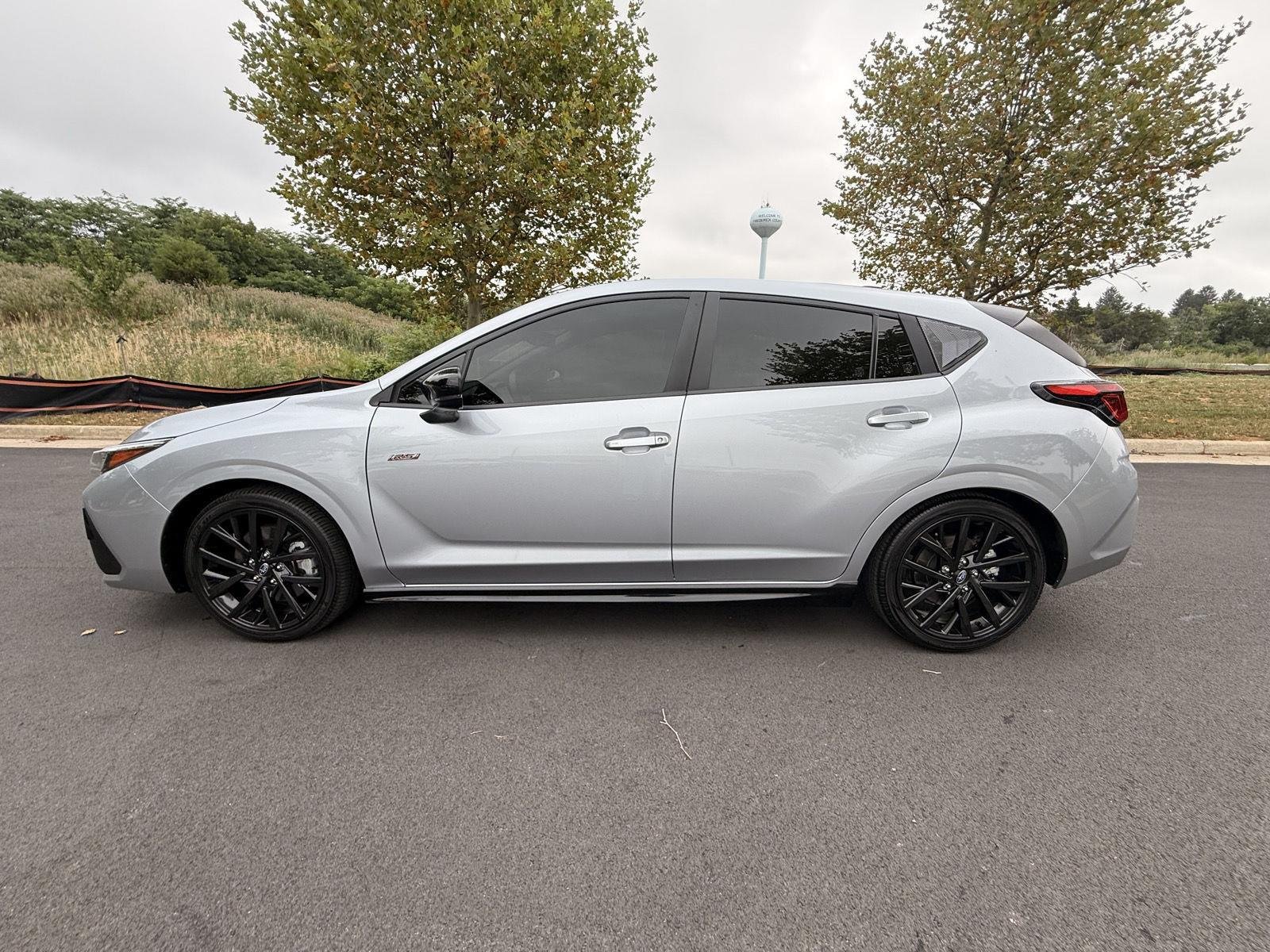 2025 Subaru Impreza RS - Photo 8