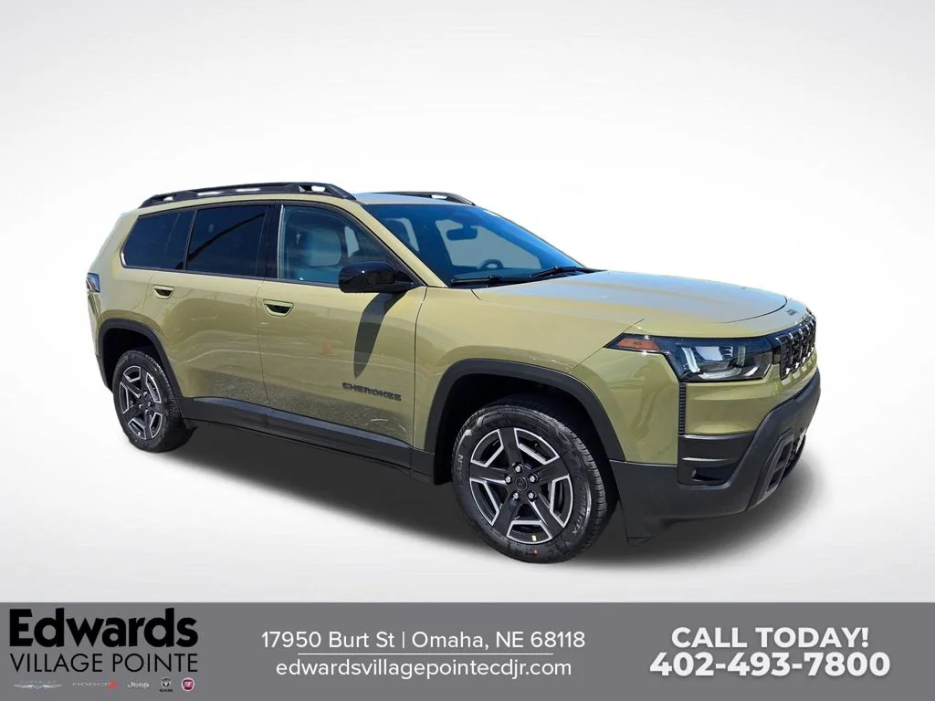 2026 Jeep Cherokee Laredo HEV 4X4's photo