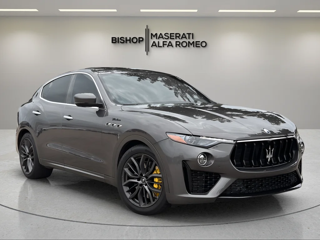 2022 Maserati Levante Modena's photo