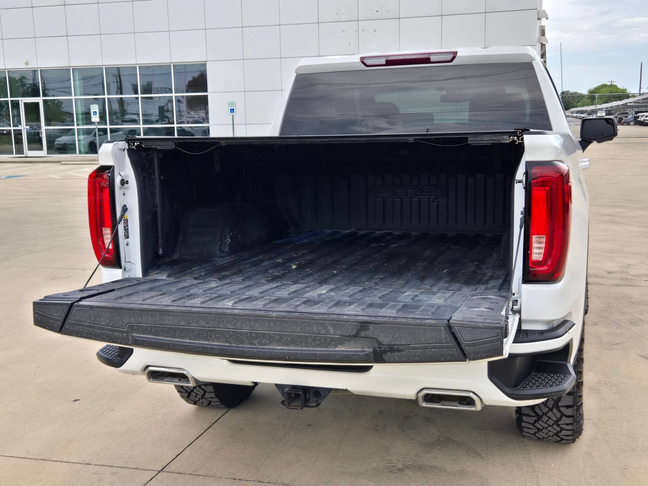 2022 GMC Sierra 1500 AT4 - Photo 27