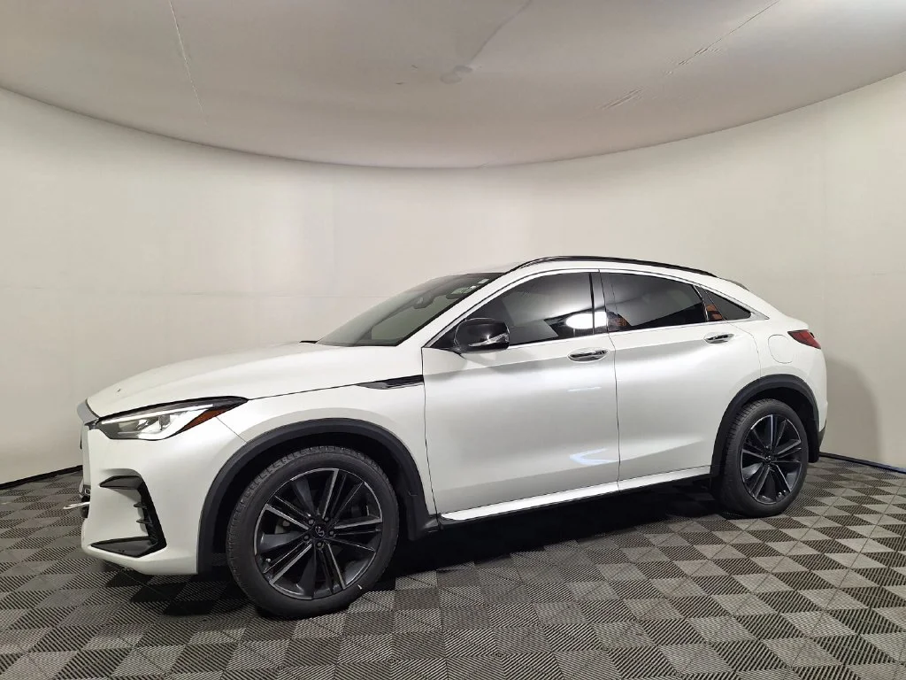 2023 INFINITI QX55