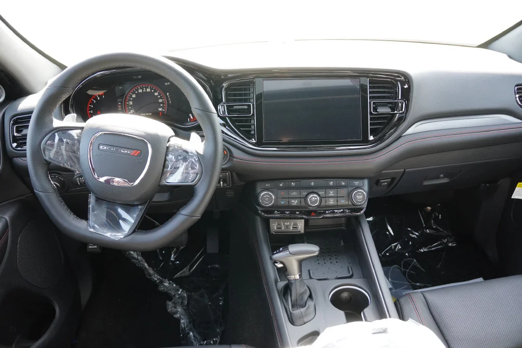 New 2026 Vapor Gray Exterior Paint Dodge GT Plus image 15