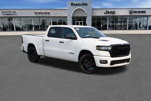 2026 RAM 1500 Pickup Laramie