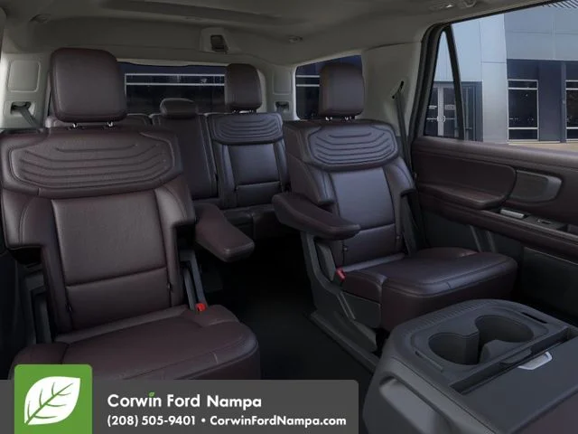 New 2026 Stone Blue Metallic Ford Platinum image 11