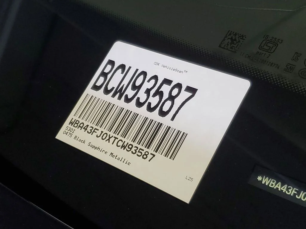 Used 2026 Black BMW 530i image 27