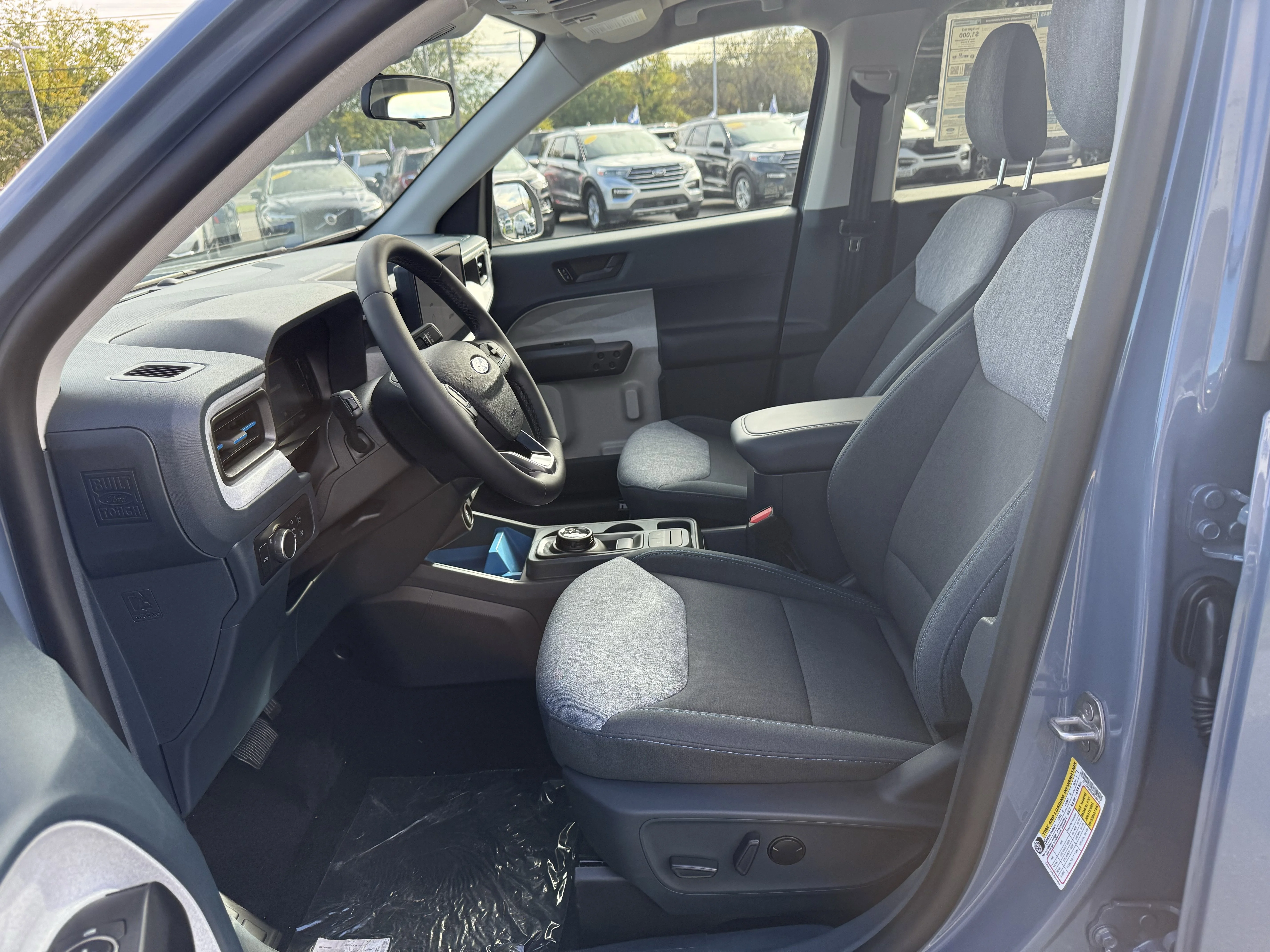 2025 Ford Maverick XLT - Photo 10