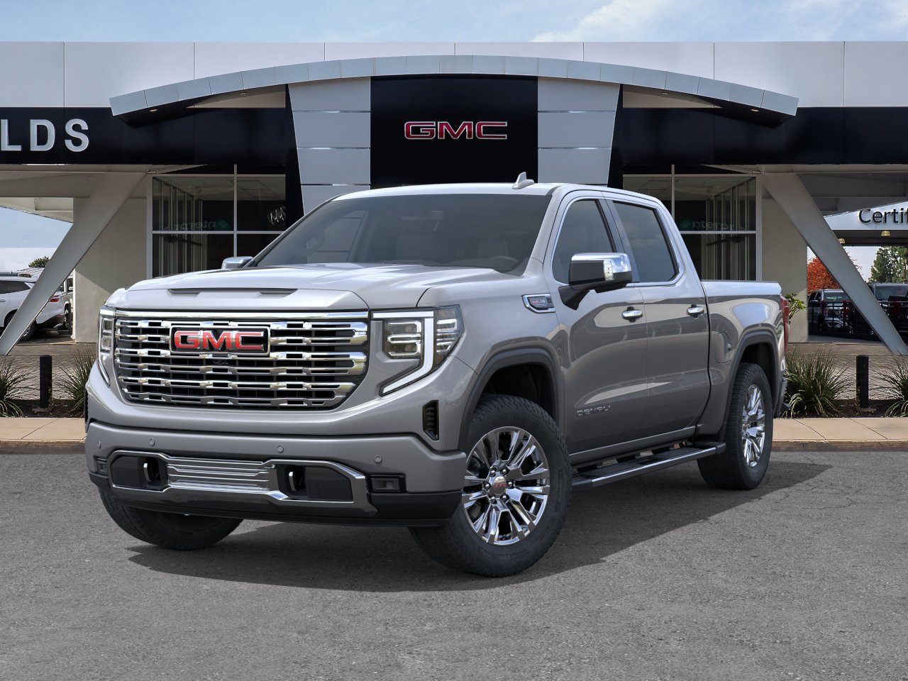 2026 GMC Sierra 1500 Denali - Photo 6