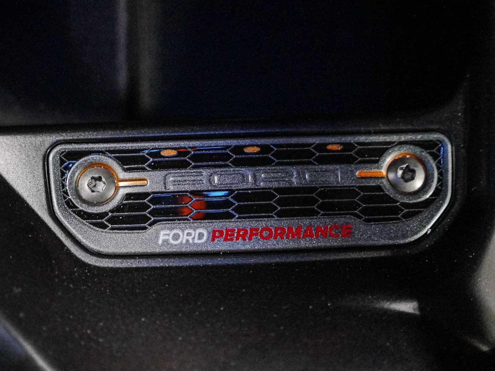 2025 Ford Bronco 4-Door Raptor - Photo 35