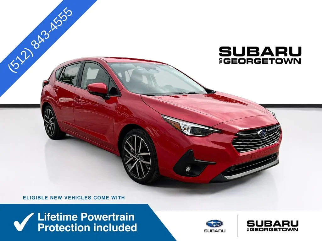 2026 Subaru Impreza 2.0 Sport CVT's photo