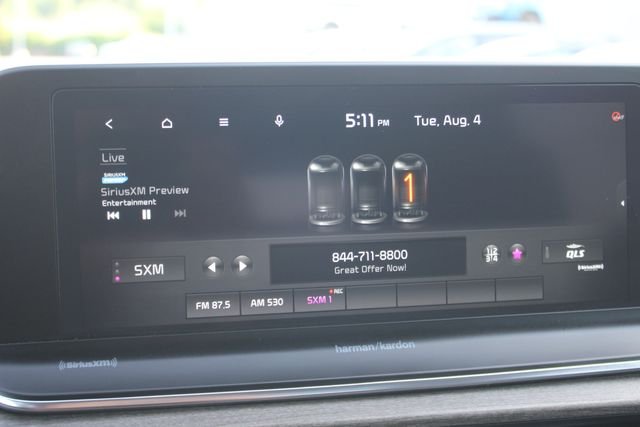 Used 2022 Gray Kia SX image 7