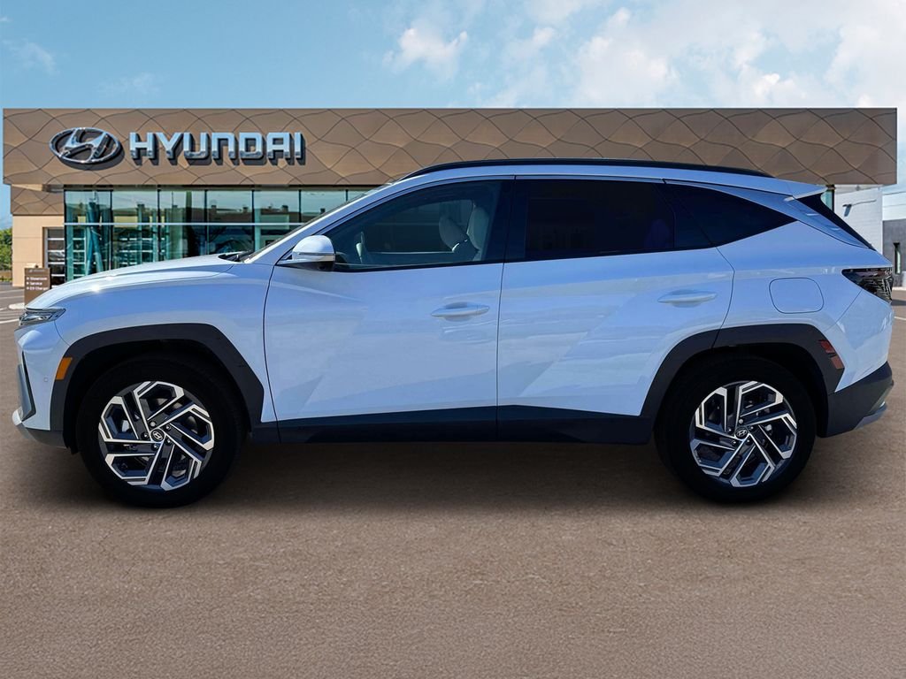 New 2026 White Hyundai Limited image 3